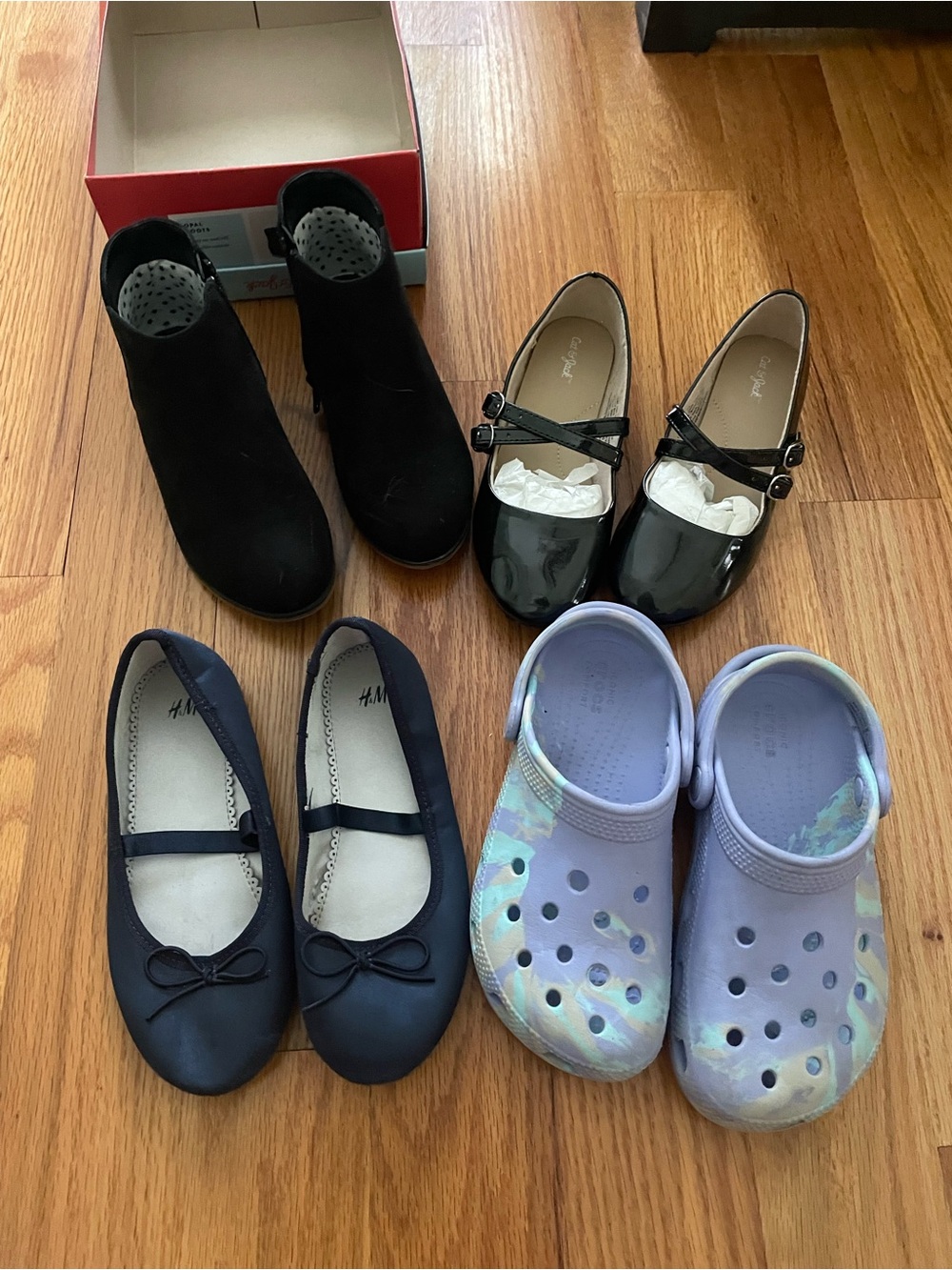 Size 13 Shoe Bundle - 4 pairs!